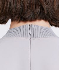 Sov. / エアロダンボールニットトップス(SALE) TOPS Night STORE