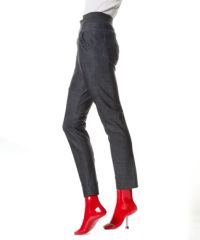 Sov. / デニムライクハイテンションパンツ BOTTOMS Night STORE