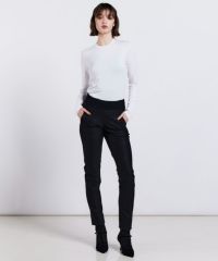 Sov. / デニムライクハイテンションパンツ BOTTOMS Night STORE