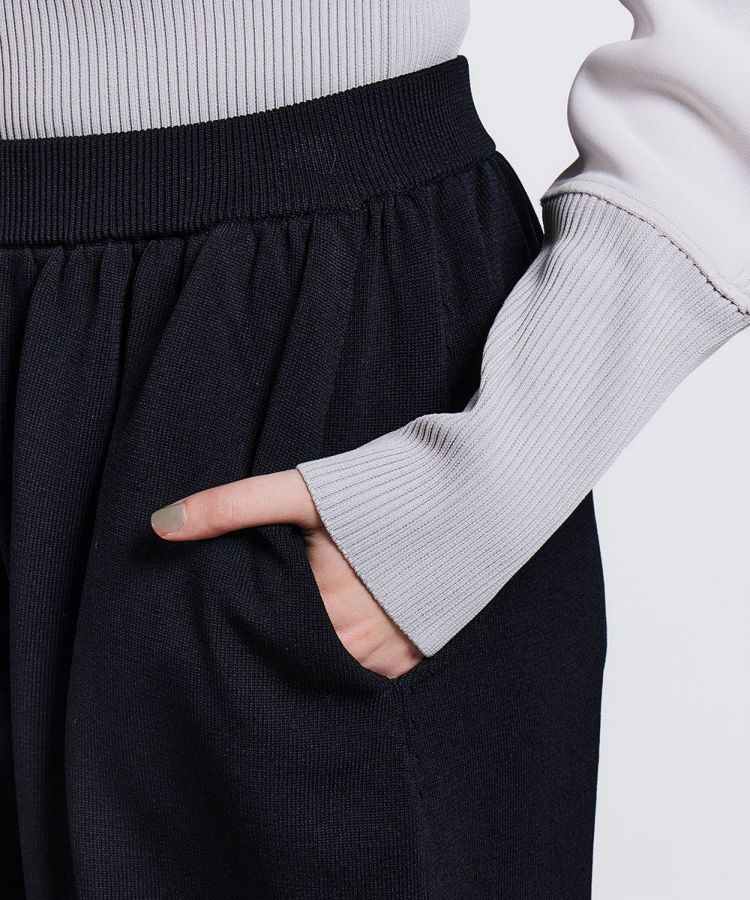 Sov. / SNOWYニットジョガーパンツ BOTTOMS Night STORE