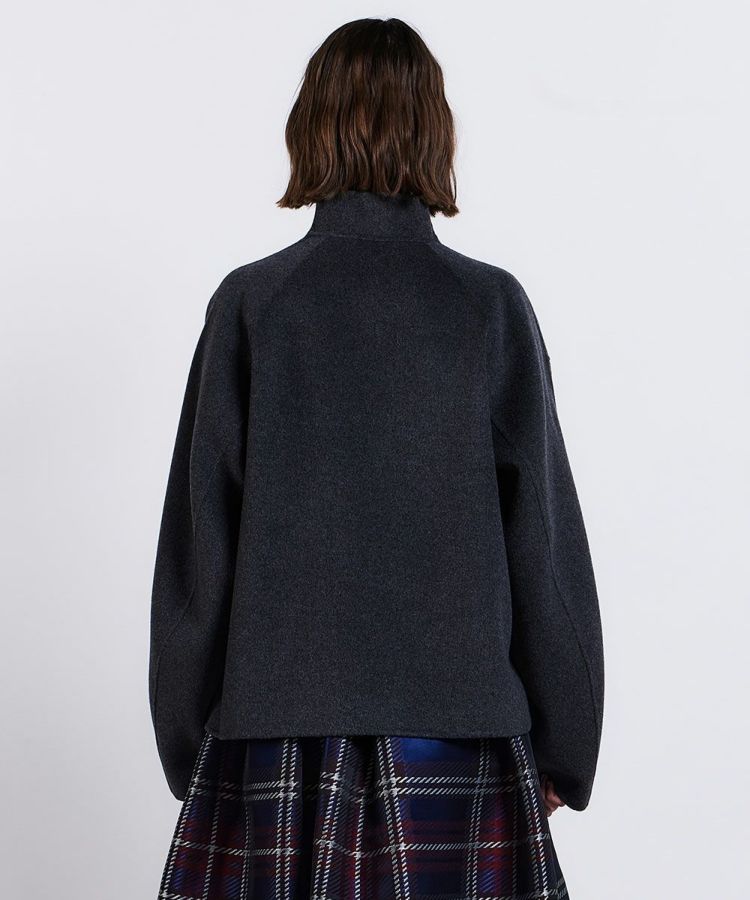 Sov. / ソフトクロップドジャケット(SALE) OUTERS Night STORE