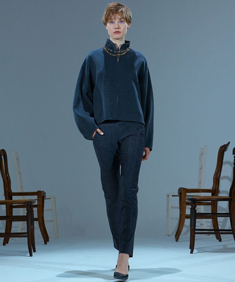 Sov. / ソフトクロップドジャケット OUTERS Night STORE | ダブル