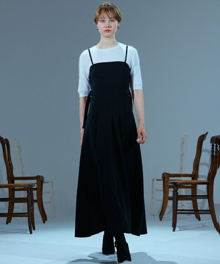 Sov. / Aラインキャミソールワンピース(SALE) DRESS Night STORE