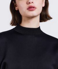 Sov. / エアロダンボールニットワンピース(SALE) DRESS Night