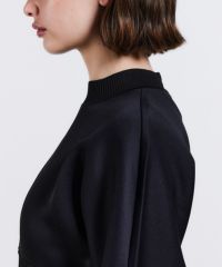 Sov. / エアロダンボールニットワンピース(SALE) DRESS Night