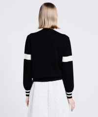 DSC / SNOWYロゴ刺繍ニット(SALE) TOPS Night STORE | ダブル