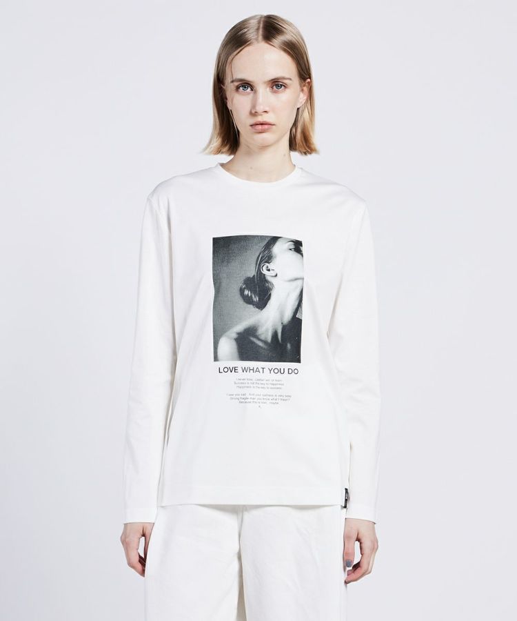 ダブルスタンダードクロージング ロングスリーブTシャツ Amazon | [ダブルスタンダードクロージング] グラフィックロング
