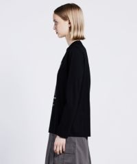 ダブルスタンダードクロージング ロングスリーブTシャツ DSC / グラフィックロングスリーブTシャツ(SALE) TOPS Night