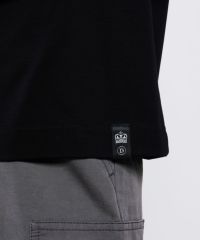 DSC / グラフィックロングスリーブTシャツ(SALE) TOPS Night
