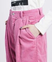 DSC / コーデュロイワイドパンツ(SALE) BOTTOMS Night STORE | ダブル