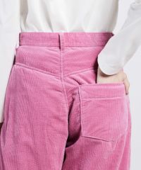 DSC / コーデュロイワイドパンツ BOTTOMS Night STORE | ダブル