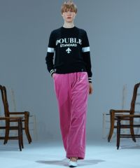 DSC / コーデュロイワイドパンツ BOTTOMS Night STORE | ダブル