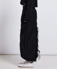 DSC / リボンディテールカーゴパンツ(SALE) BOTTOMS Night STORE