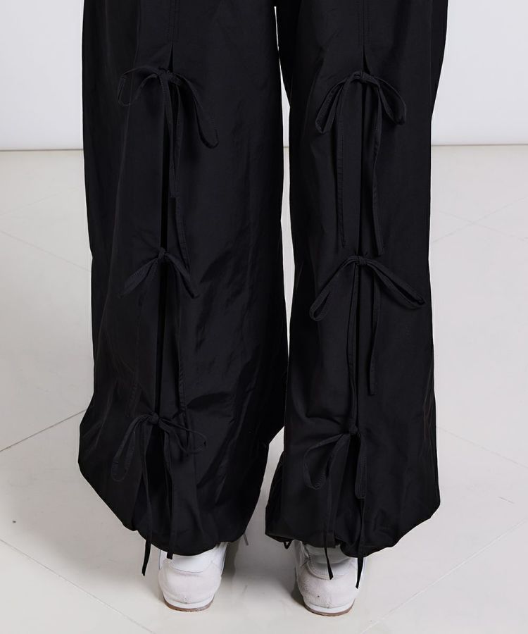 DSC / リボンディテールカーゴパンツ(SALE) BOTTOMS Night STORE