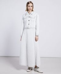 DSC / Dプリントキルティングジャケット OUTERS Night STORE
