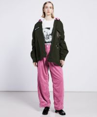 ダブスタ　ミリタリジャケット DSC / ドッキングミリタリージャケット OUTERS Night STORE | ダブル