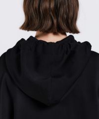 DSC ダンボールニットフードワンピース DSC / ダンボールニットフードワンピース(SALE) DRESS Night