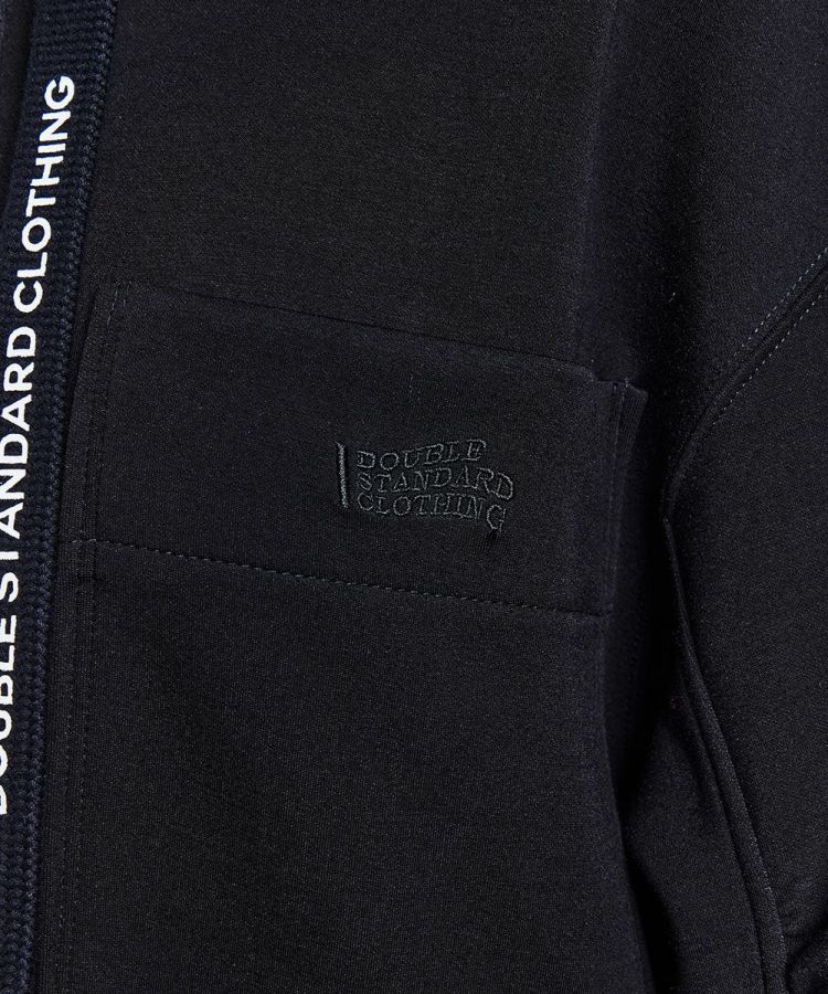 DSC ダンボールニットフードワンピース DSC / ダンボールニットフードワンピース(SALE) DRESS Night