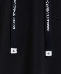 DSC / ダンボールニットフードワンピース(SALE) DRESS Night