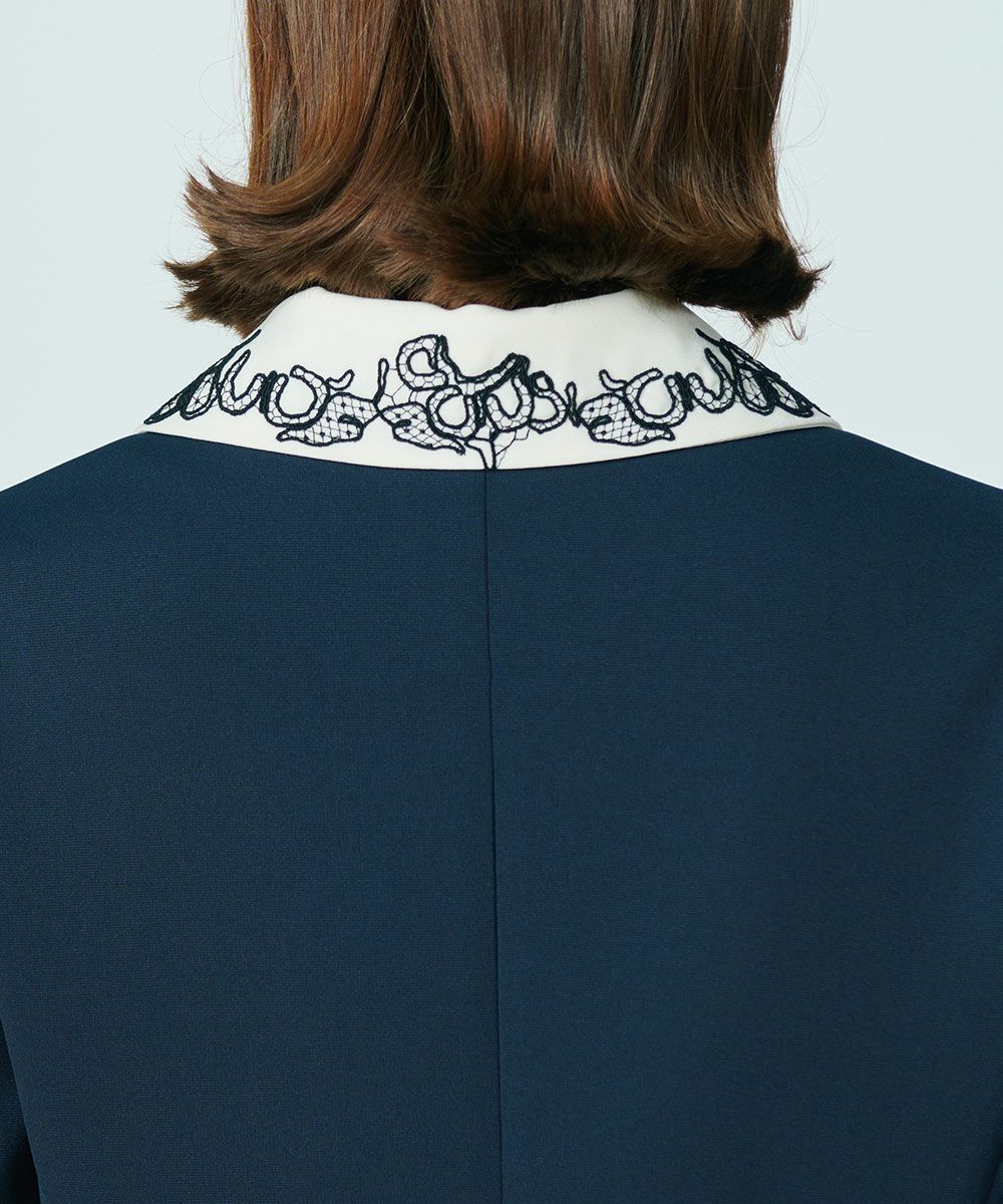 CORCOVADO / スキューバニット2wayカラージャケット CORCOVADO Night