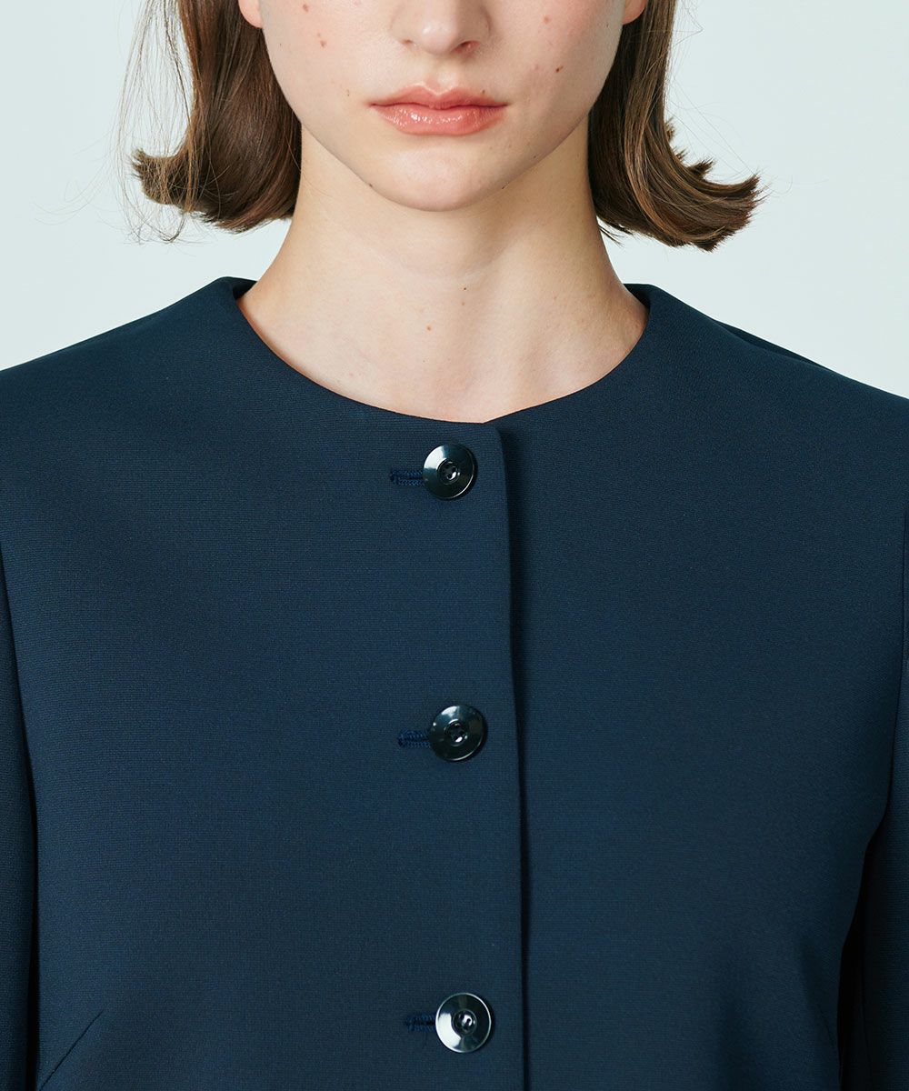 CORCOVADO / スキューバニット2wayカラージャケット CORCOVADO Night