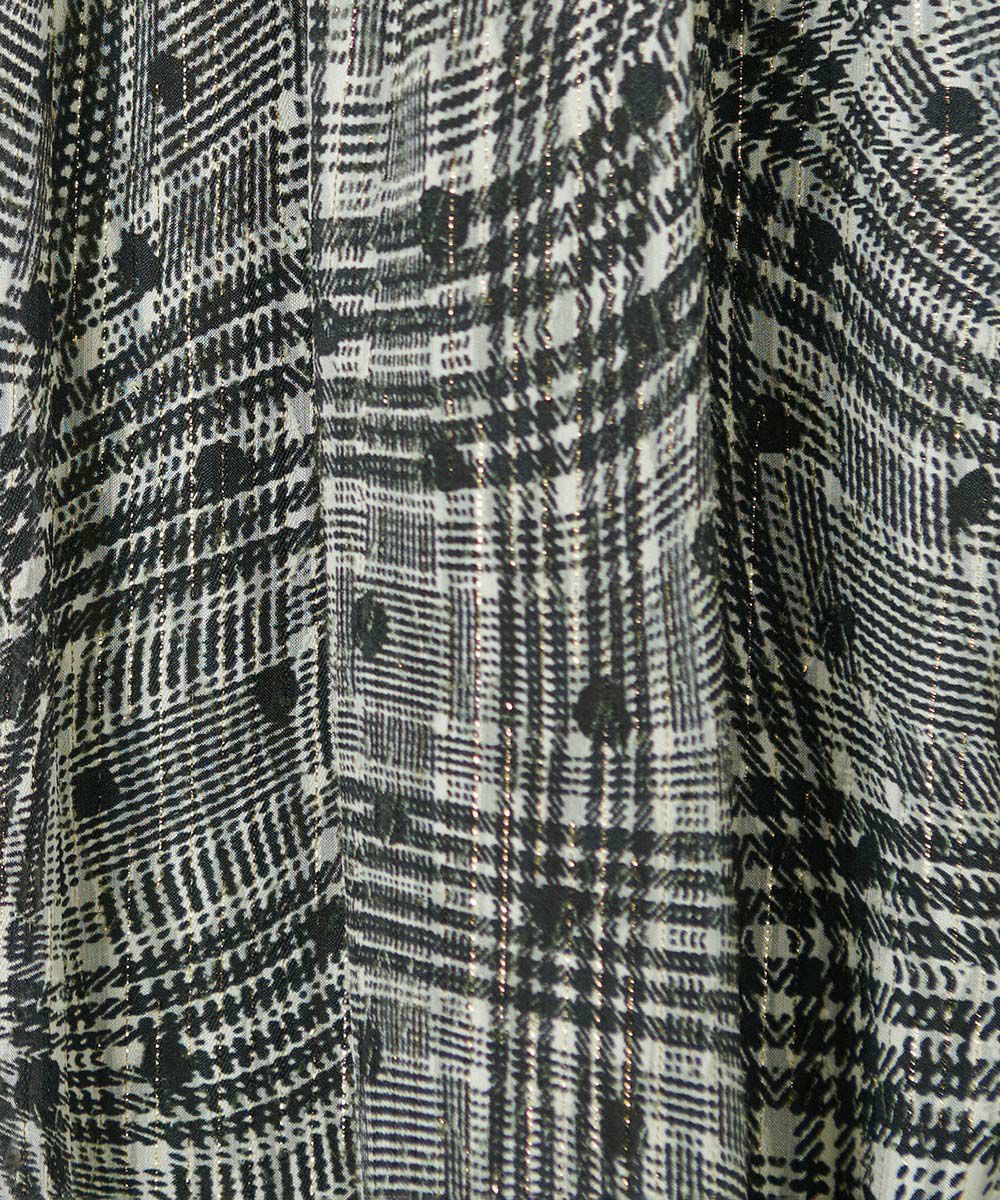 CORCOVADO / Polyester Chiffon ボウタイドレス CORCOVADO Night STORE