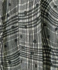 CORCOVADO / Polyester Chiffon ボウタイドレス CORCOVADO Night