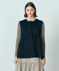 DOUBLE STANDARD CLOTHING - 専用　DOUBLE STANDARD CLOTHING SOV ダウンベスト DOUBLE STANDARD CLOTHING】/【SOV.】人気の2ブランドが待望の再