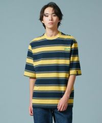 イエロー×ブラック