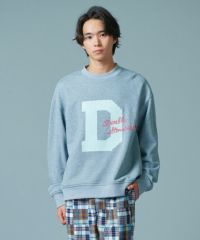 D/himグレー 46サイズ D／him 2025 S／S COLLECTION | Night STORE | ダブル