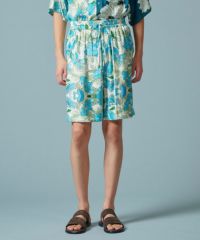 ライトグリーン×グリーン