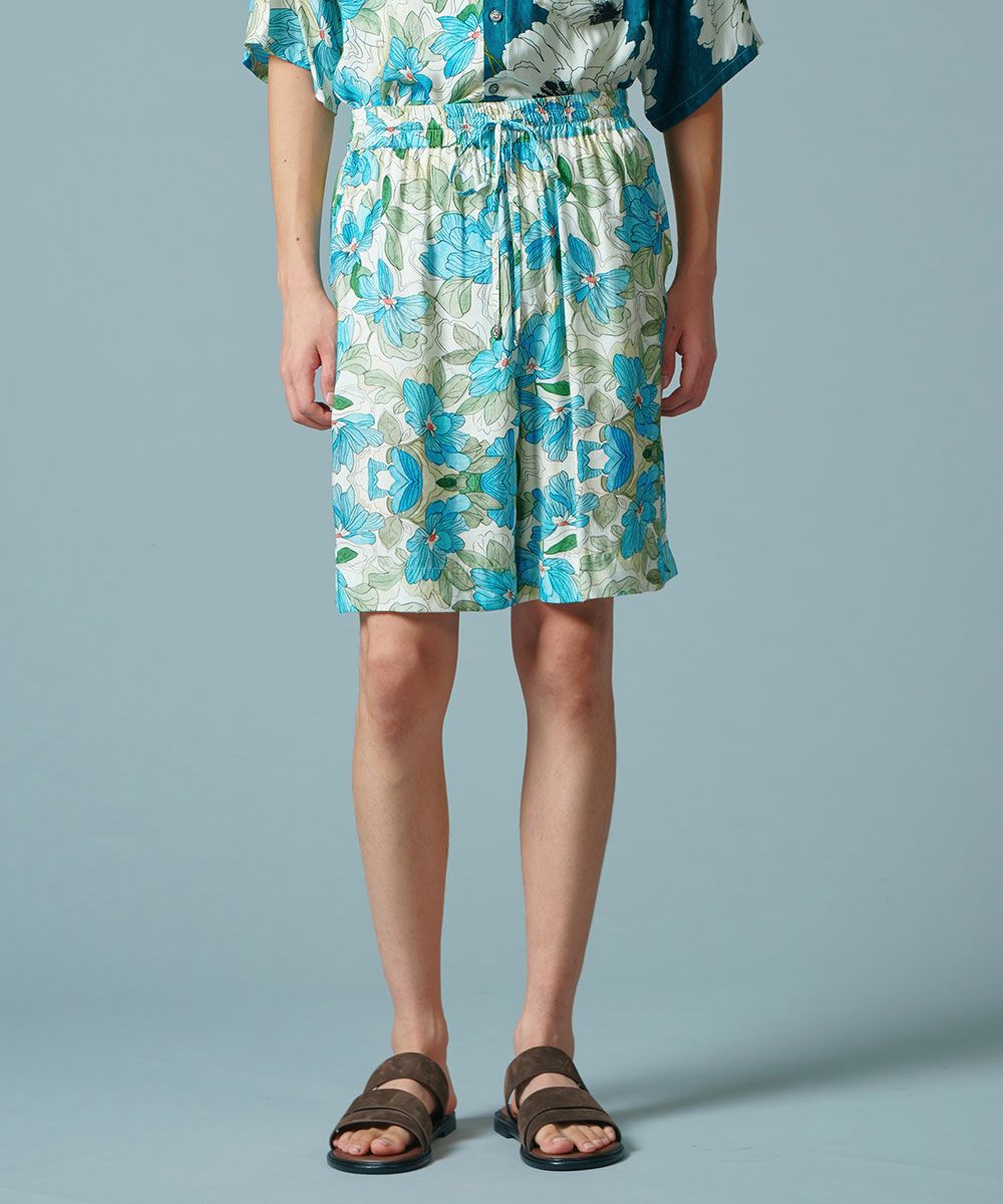 ライトグリーン×グリーン