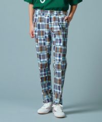 ブルーチェック