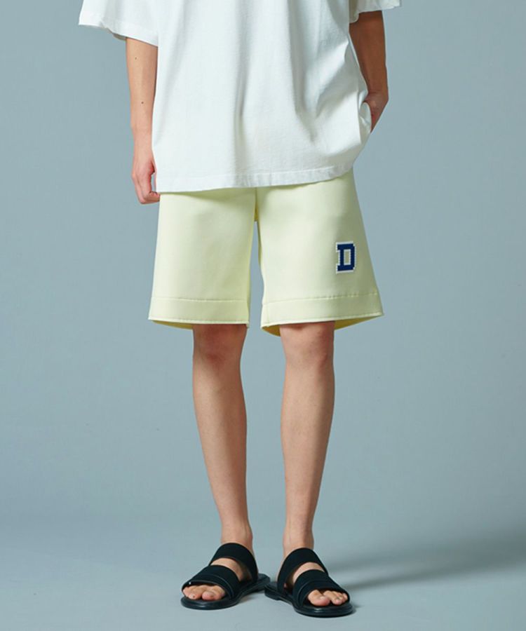 【boohoo】クリンクルカラーブロックショートパンツ ※送関込 Printstar ハーフパンツ キッズ 半ズボン ジュニア ショート