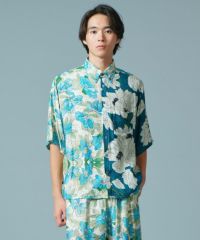 ライトグリーン×グリーン