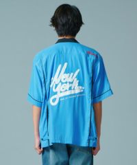 STYLE EYES スタイルアイズ ボーリングシャツ Don 開襟シャツ