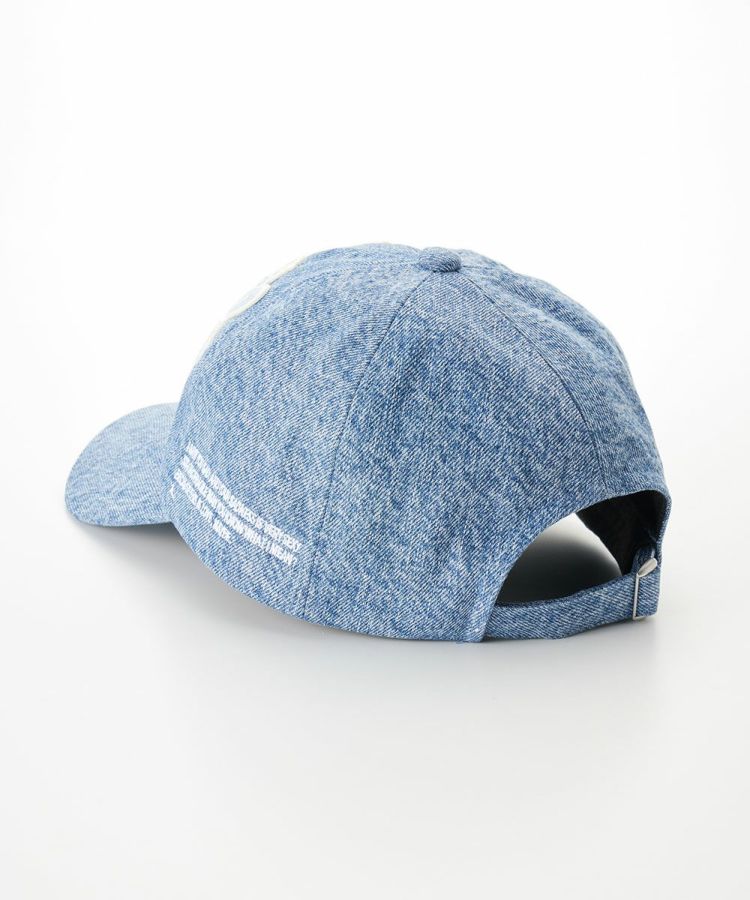 素敵な Hustleデニムベースボールキャップ / DSC GOODS STORE Night 帽子