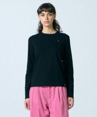 ダブルスタンダードクロージング ロングスリーブTシャツ DSC / グラフィックロングスリーブTシャツ(SALE) TOPS Night