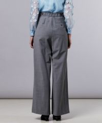 Sov. / GREEN WOOLワイドパンツ(SALE) BOTTOMS Night STORE