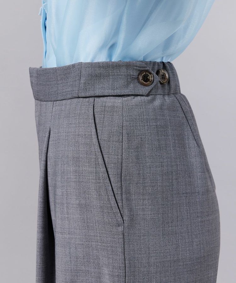 Sov. / GREEN WOOLワイドパンツ(SALE) BOTTOMS Night STORE