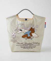 DOUBLESTANDARDCLOTHING キルティング ベア ダブスタ 鞄 バッグ