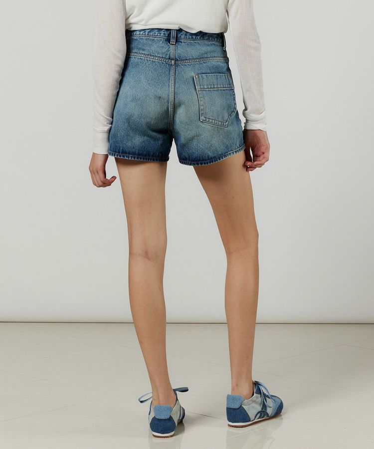 ダブルスタンダード　ショートパンツ DSC / デニムショートパンツ(SALE) BOTTOMS Night STORE