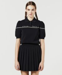 ブラック×ベージュ