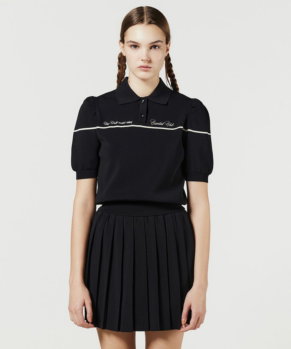 ブラック×ベージュ