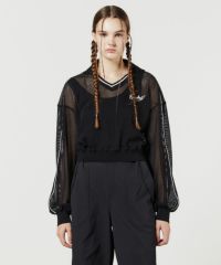【新品】24AW エッセンシャル ダブルスタンダード クロージング プルオーバー 新品】24AW エッセンシャル ダブルスタンダード クロージング
