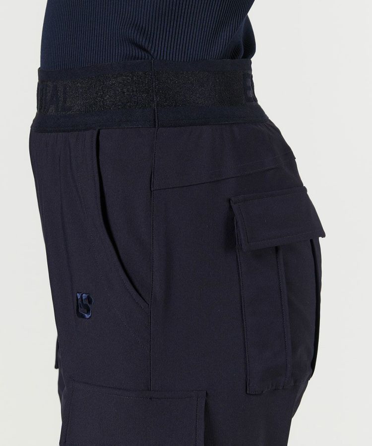 ダブルスタンダードクロージング　ESSENTIAL メリルカーゴパンツ ESSENTIAL / メリルハイテンションカーゴパンツ BOTTOMS Night