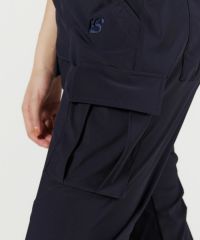 ESSENTIAL / メリルハイテンションカーゴパンツ BOTTOMS Night
