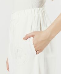 ESSENTIAL / 撥水ナイロンストレッチパンツ BOTTOMS Night STORE