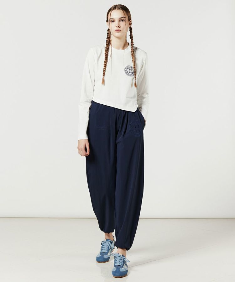 ESSENTIAL / 撥水ナイロンストレッチパンツ BOTTOMS Night STORE