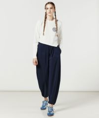 BLACK FRIDAY対象】ESSENTIAL / 撥水ナイロンストレッチパンツ BOTTOMS